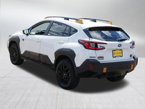 Used 2024 Subaru Crosstrek 2.5i Wilderness w/ Crosstrek Mirror Package AWD/4WD image 5