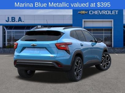 New 2026 Chevrolet Trax RS w/ Sunroof Package
