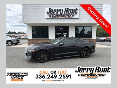 Used 2021 Ford Mustang GT Premium w/ Black Accent Package