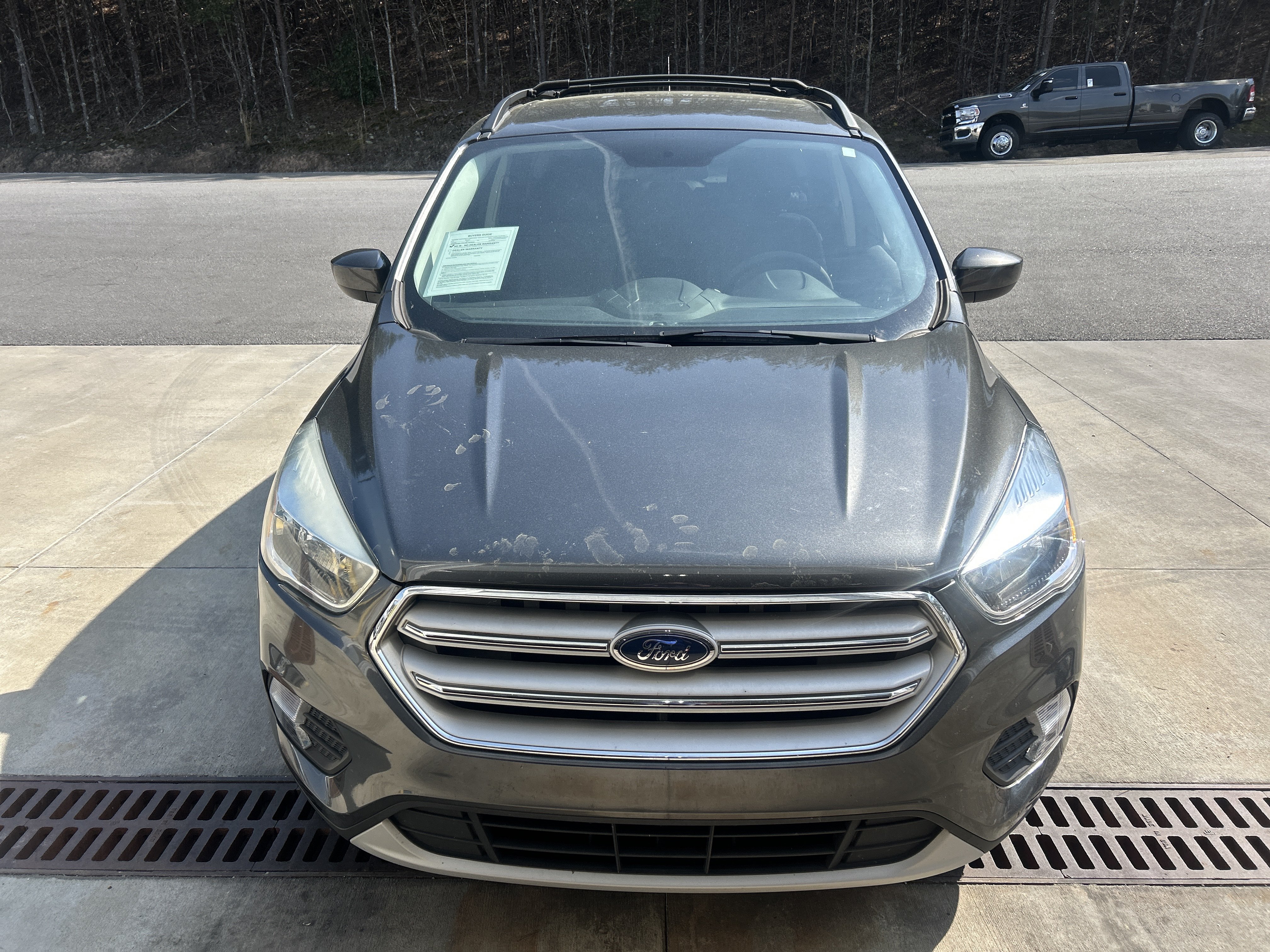 Used 2018 Ford Escape SE FWD image 10
