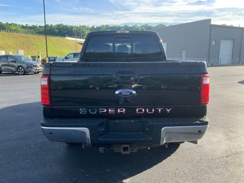 Used 2015 Ford F250 Lariat w/ Lariat Interior Package AWD/4WD image 12