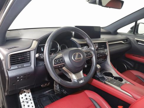 Used 2022 Lexus RX 350 F Sport image 29