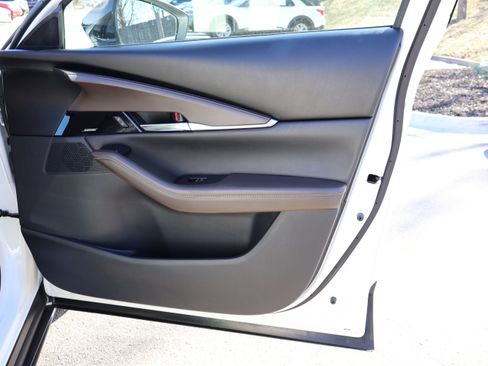 Certified 2023 MAZDA CX-30 2.5 Turbo w/ Premium Package image 9