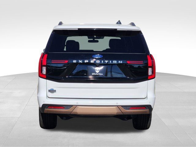 Used 2025 Ford Expedition King Ranch AWD/4WD image 8