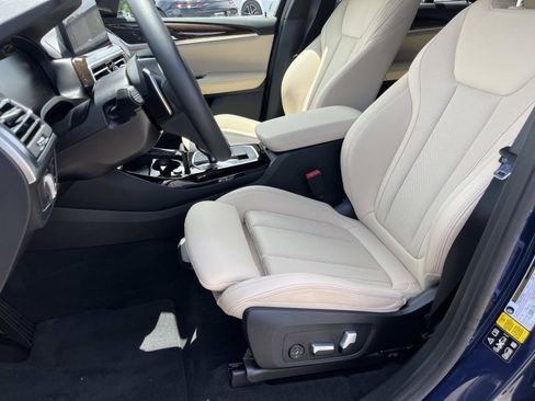 Used 2024 BMW X3 xDrive30i w/ Premium Package AWD/4WD image 22