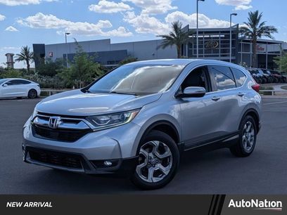 Used 2017 Honda CR-V EX-L