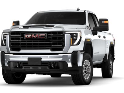 New 2026 GMC Sierra 2500 Pro w/ 1SA Pro Safety Plus Package