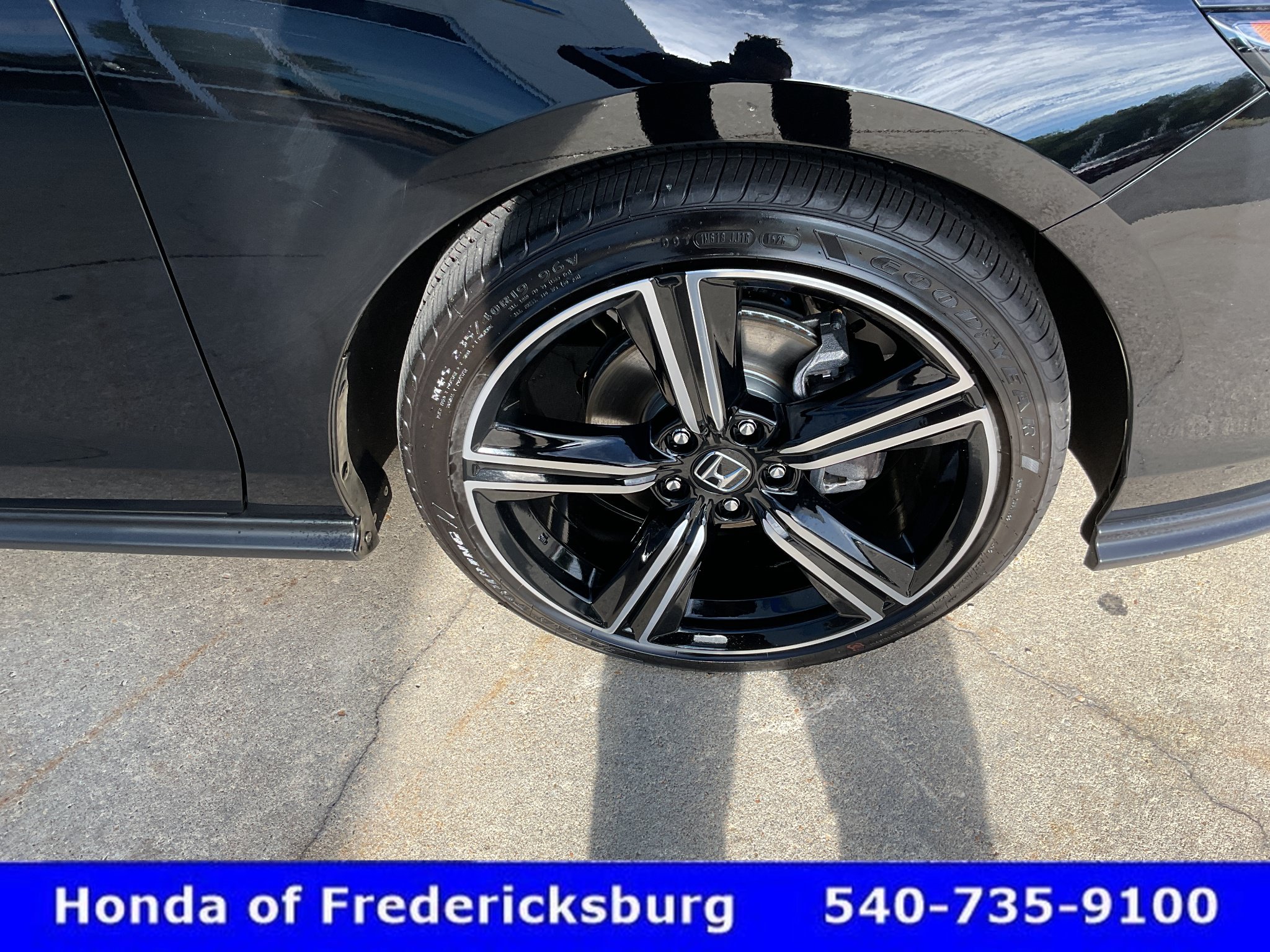 Certified 2026 Honda Accord SE image 11