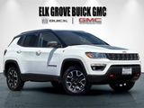 Used 2021 Jeep Compass Trailhawk image 2