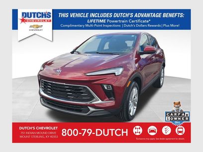 Used 2024 Buick Encore GX Preferred