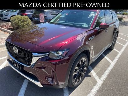 Used 2024 MAZDA CX-90 Plug-In Hybrid w/ Premium Pkg
