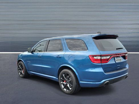 Used 2025 Dodge Durango SRT Hellcat w/ Black Package AWD/4WD image 4