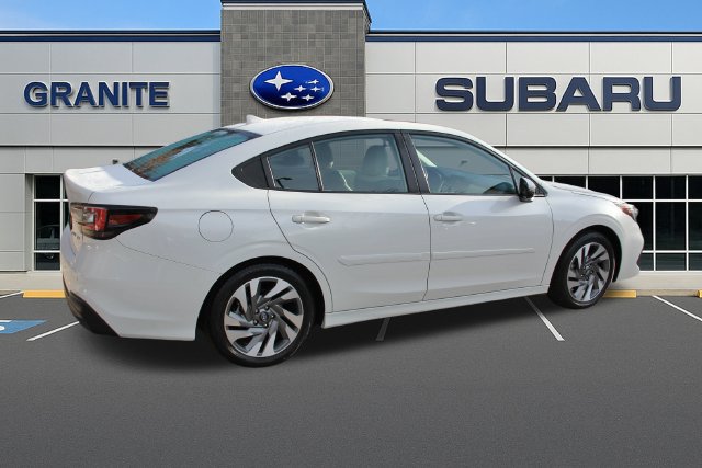 Used 2024 Subaru Legacy Limited AWD/4WD image 11