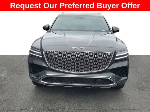 New 2026 Genesis GV80 2.5T Prestige AWD/4WD image 2