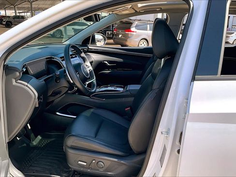 Used 2024 Hyundai Tucson Limited image 8