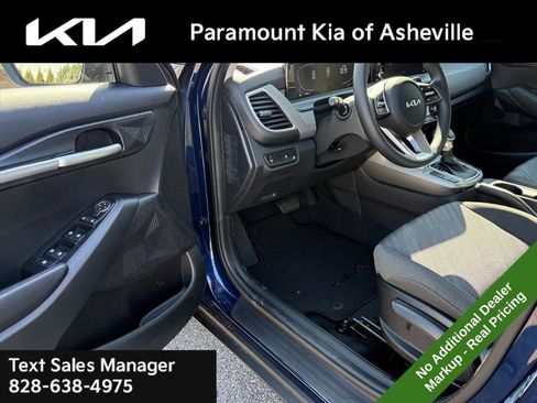 New 2026 Kia Seltos LX image 14