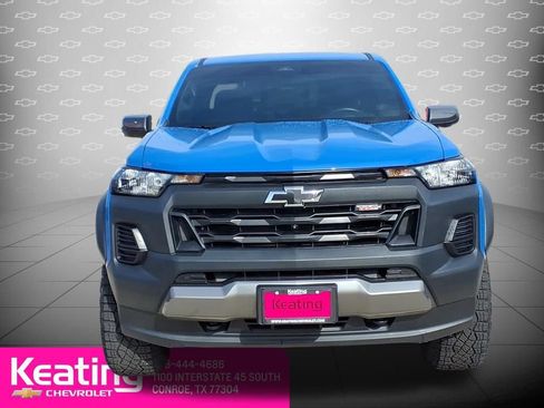 Used 2025 Chevrolet Colorado Trail Boss AWD/4WD image 10