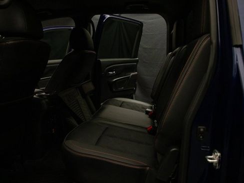 Used 2024 Nissan Titan PRO-4X w/ Off Road Protection Package image 19