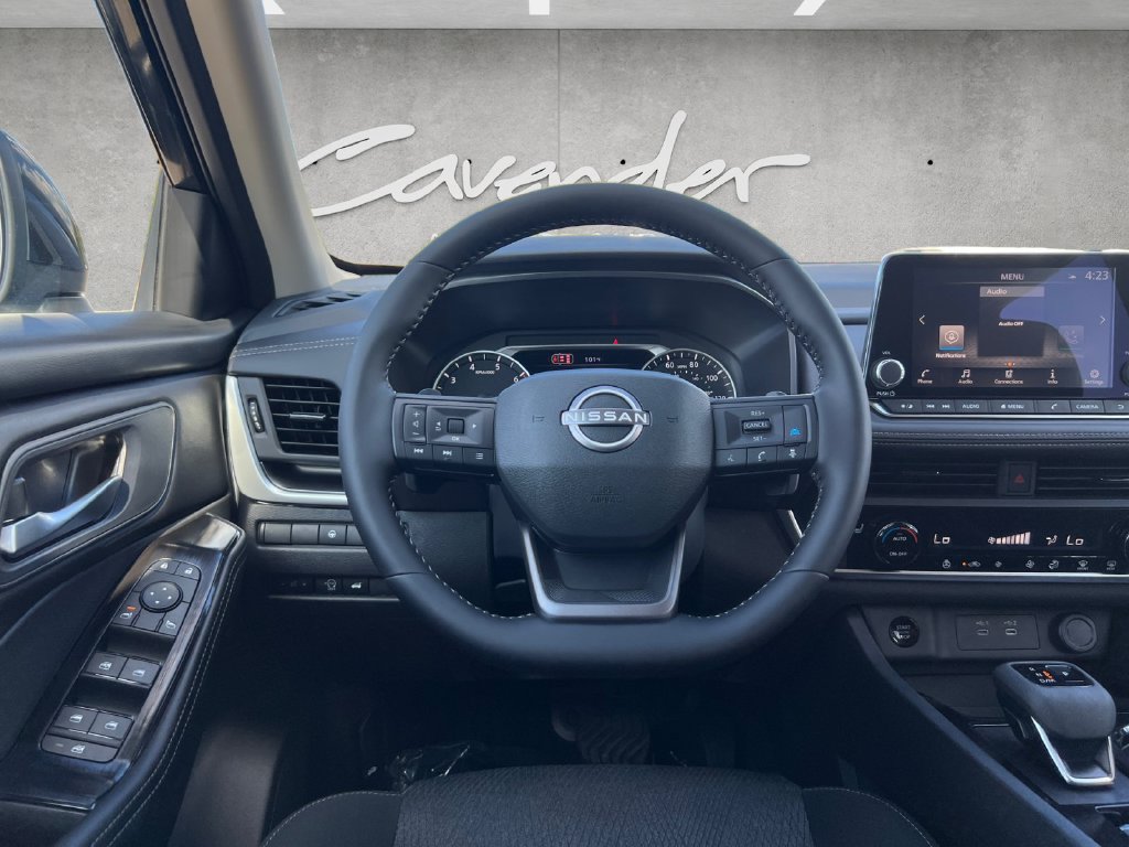 New 2026 Nissan Rogue SV w/ Cold Weather Package FWD image 22