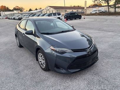 Used 2017 Toyota Corolla LE w/ Carpet Mat Package (TMS)