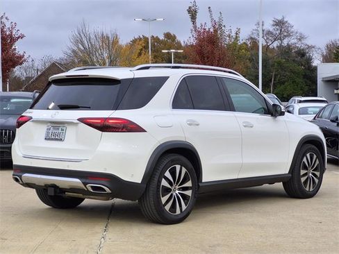 Certified 2025 Mercedes-Benz GLE 350 GLE 350 image 4