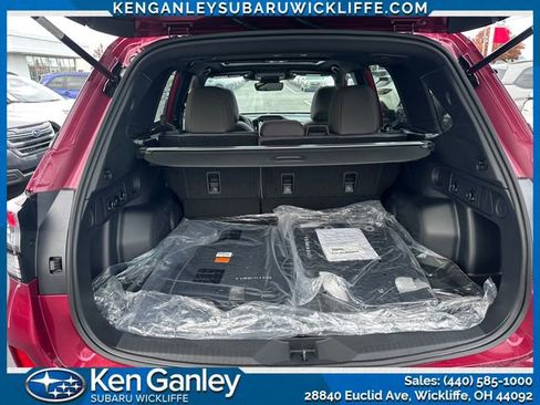 Used 2026 Subaru Forester Premium image 14