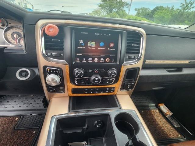 Used 2014 RAM 1500 Laramie Longhorn w/ Convenience Group AWD/4WD image 14