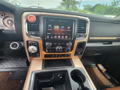 Used 2014 RAM 1500 Laramie Longhorn w/ Convenience Group AWD/4WD image 14