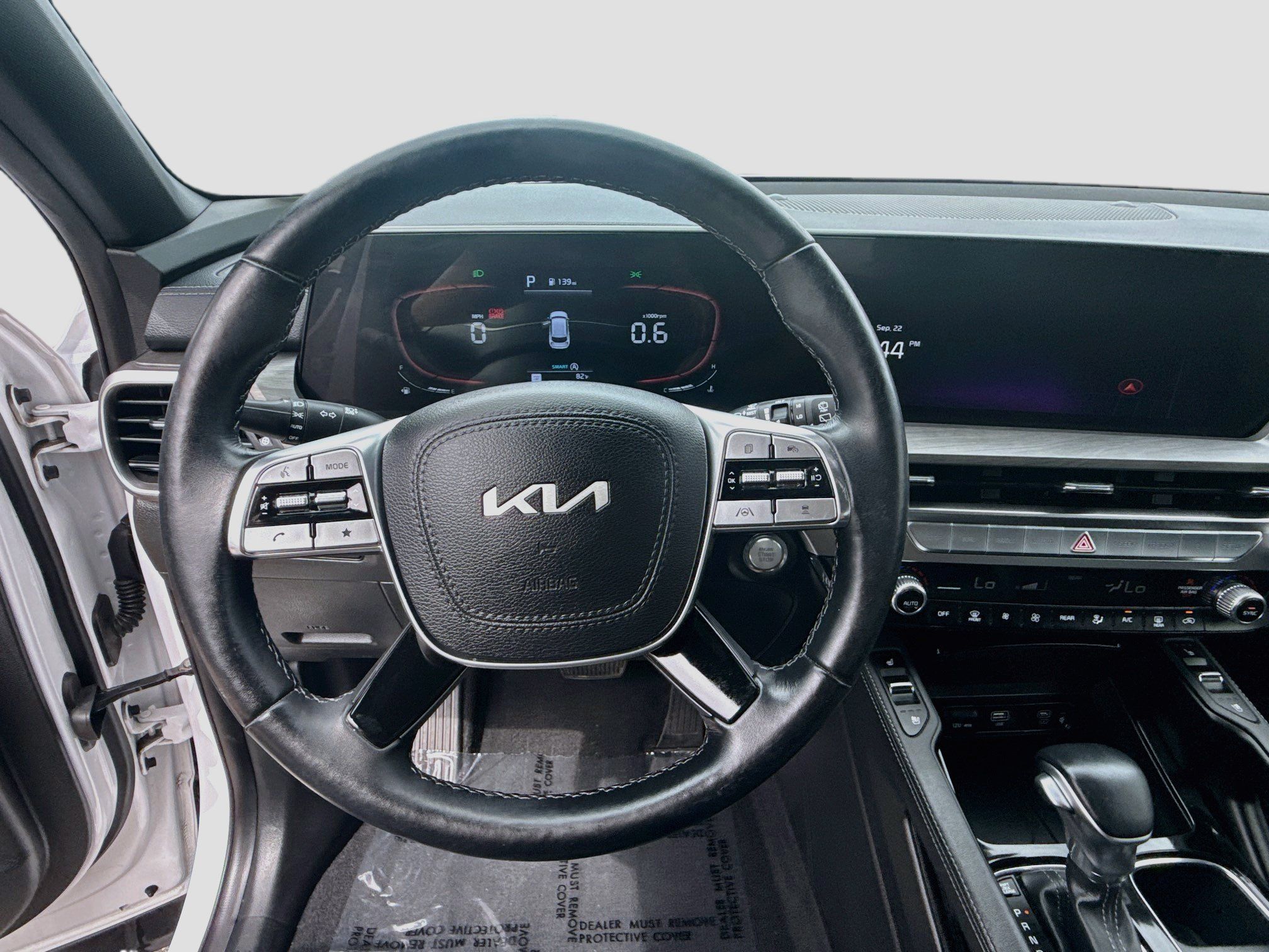 Used 2024 Kia Telluride EX X-Line AWD/4WD image 8
