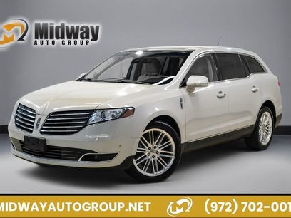 Used 2019 Lincoln MKT AWD