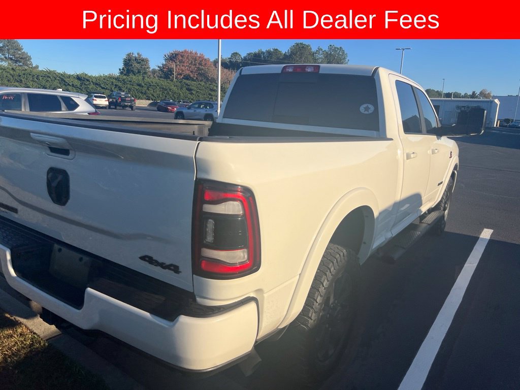Used 2020 RAM 2500 Laramie AWD/4WD image 13