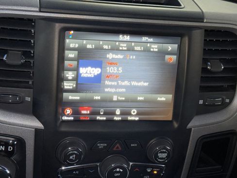 Used 2021 RAM 1500 Tradesman w/ Popular Equipment Group image 18