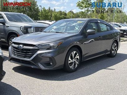 Used 2025 Subaru Legacy Premium