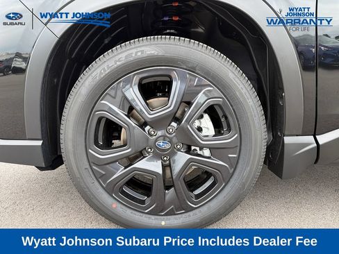 New 2026 Subaru Ascent Bronze Edition AWD/4WD image 3