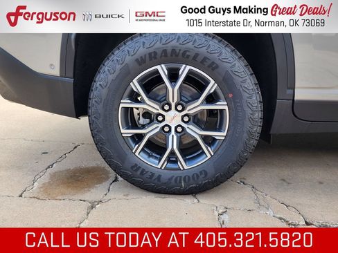 New 2026 GMC Acadia AT4 w/ Super Cruise Package AWD/4WD image 57