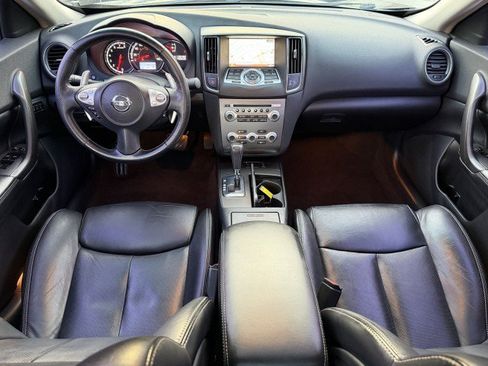 Used 2014 Nissan Maxima 3.5 SV w/ Sport Package FWD image 20