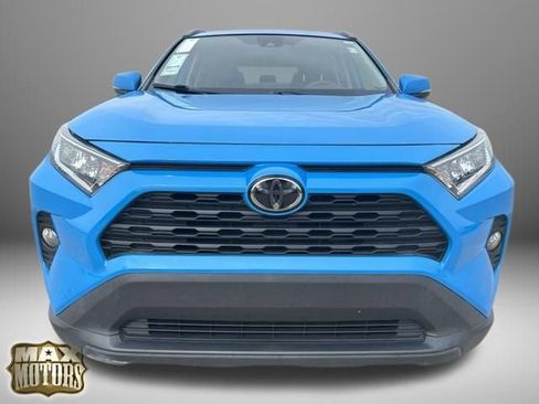 Used 2021 Toyota RAV4 XLE FWD image 14