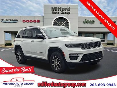 New 2025 Jeep Grand Cherokee Limited