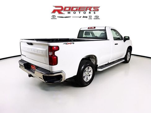 Used 2024 Chevrolet Silverado 1500 W/T w/ WT Fleet Convenience Package image 7