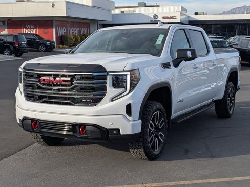 New 2026 GMC Sierra 1500 AT4 w/ AT4 Premium Package image 9
