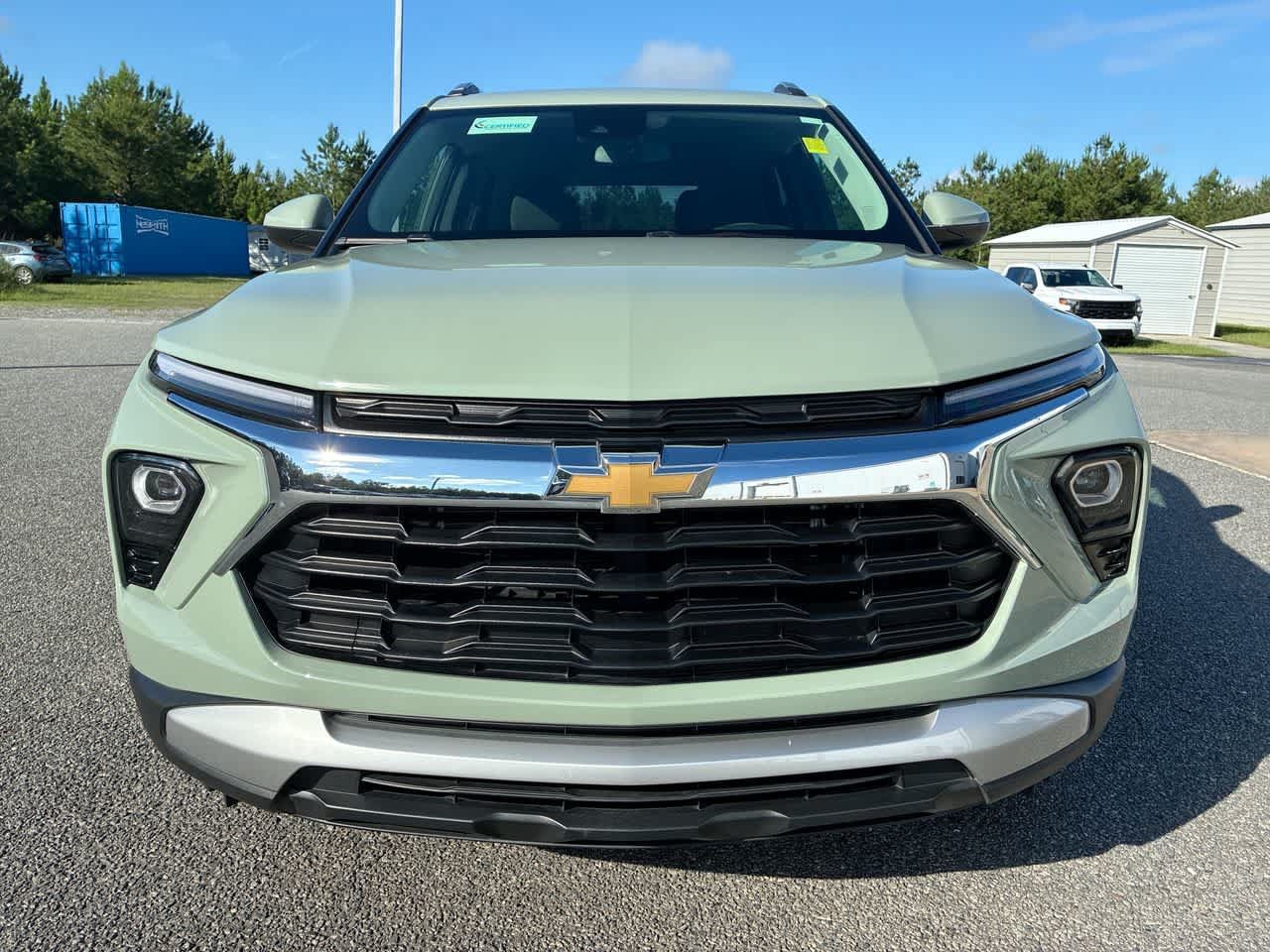 Used 2025 Chevrolet TrailBlazer LT FWD image 29