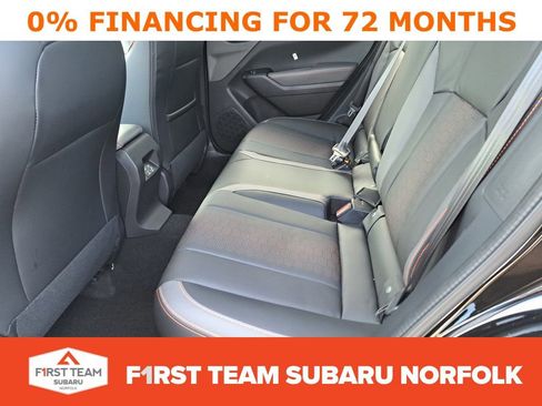 New 2026 Subaru Crosstrek 2.5i Limited AWD/4WD image 15