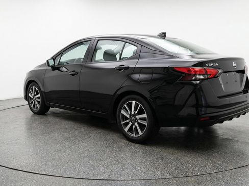 Used 2025 Nissan Versa SV FWD image 6