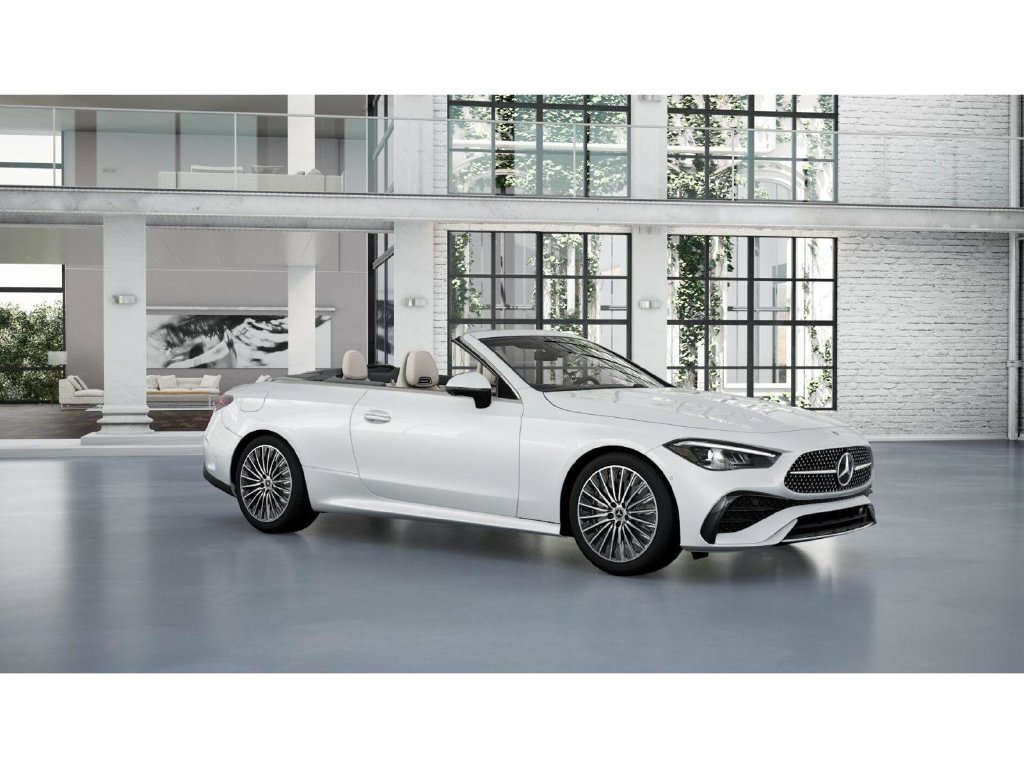 New 2027 Mercedes-Benz CLE 300 4MATIC Cabriolet image 12