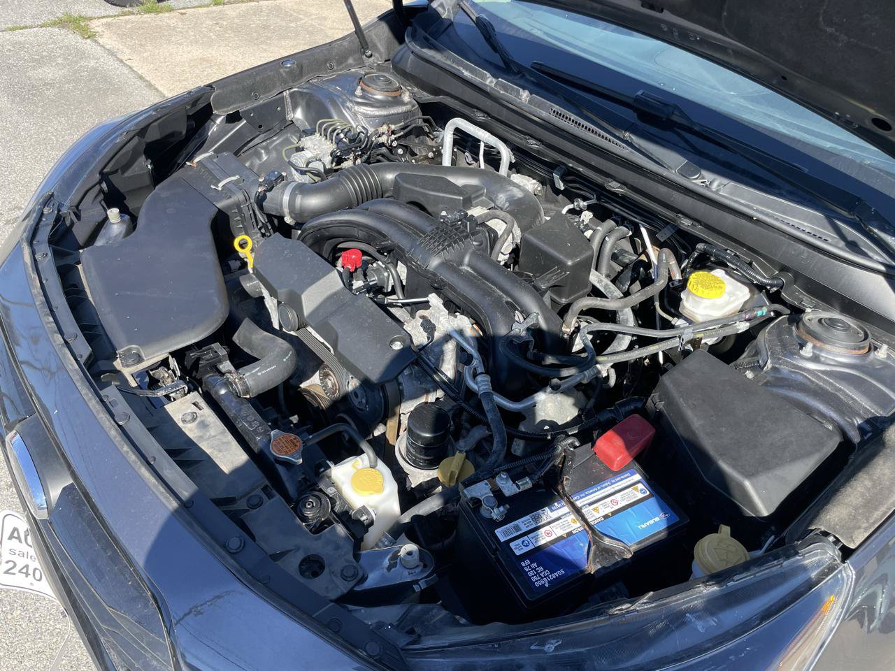 Used 2019 Subaru Legacy 2.5i Premium AWD/4WD image 37