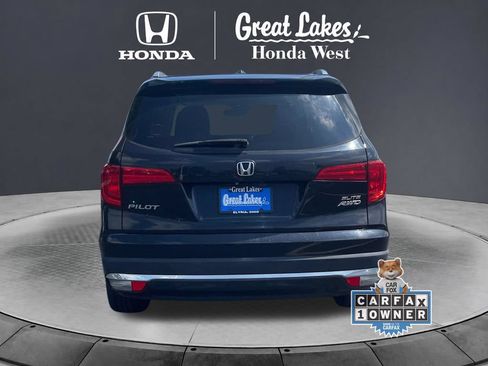 Used 2016 Honda Pilot Elite image 4