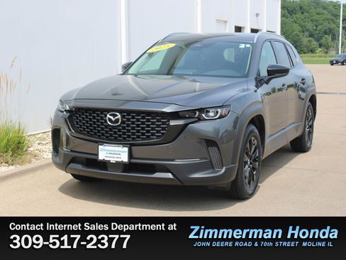 Used 2025 MAZDA CX-50 AWD 2.5 S w/ Preferred Package image 24