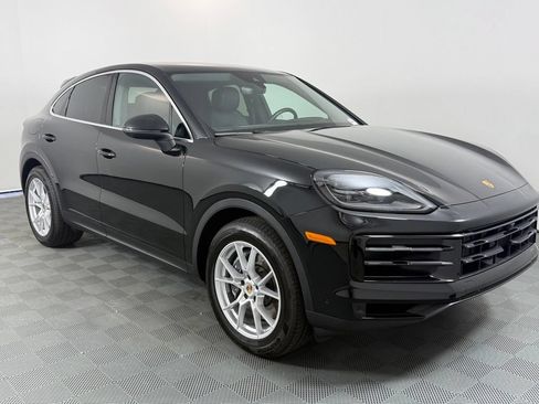 Certified 2026 Porsche Cayenne Coupe AWD/4WD image 9