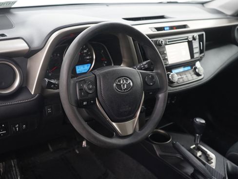 Used 2015 Toyota RAV4 XLE AWD/4WD image 20