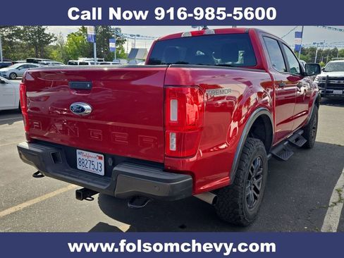 Used 2021 Ford Ranger XLT AWD/4WD image 5